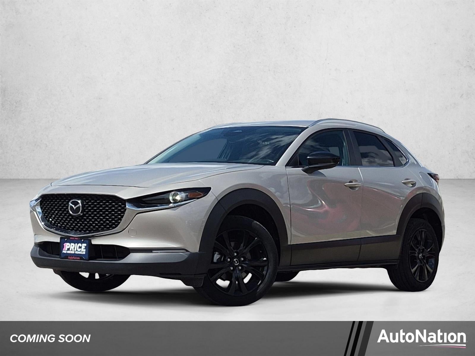 2024 Mazda Mazda CX-30 2.5 S Select Sport AWD