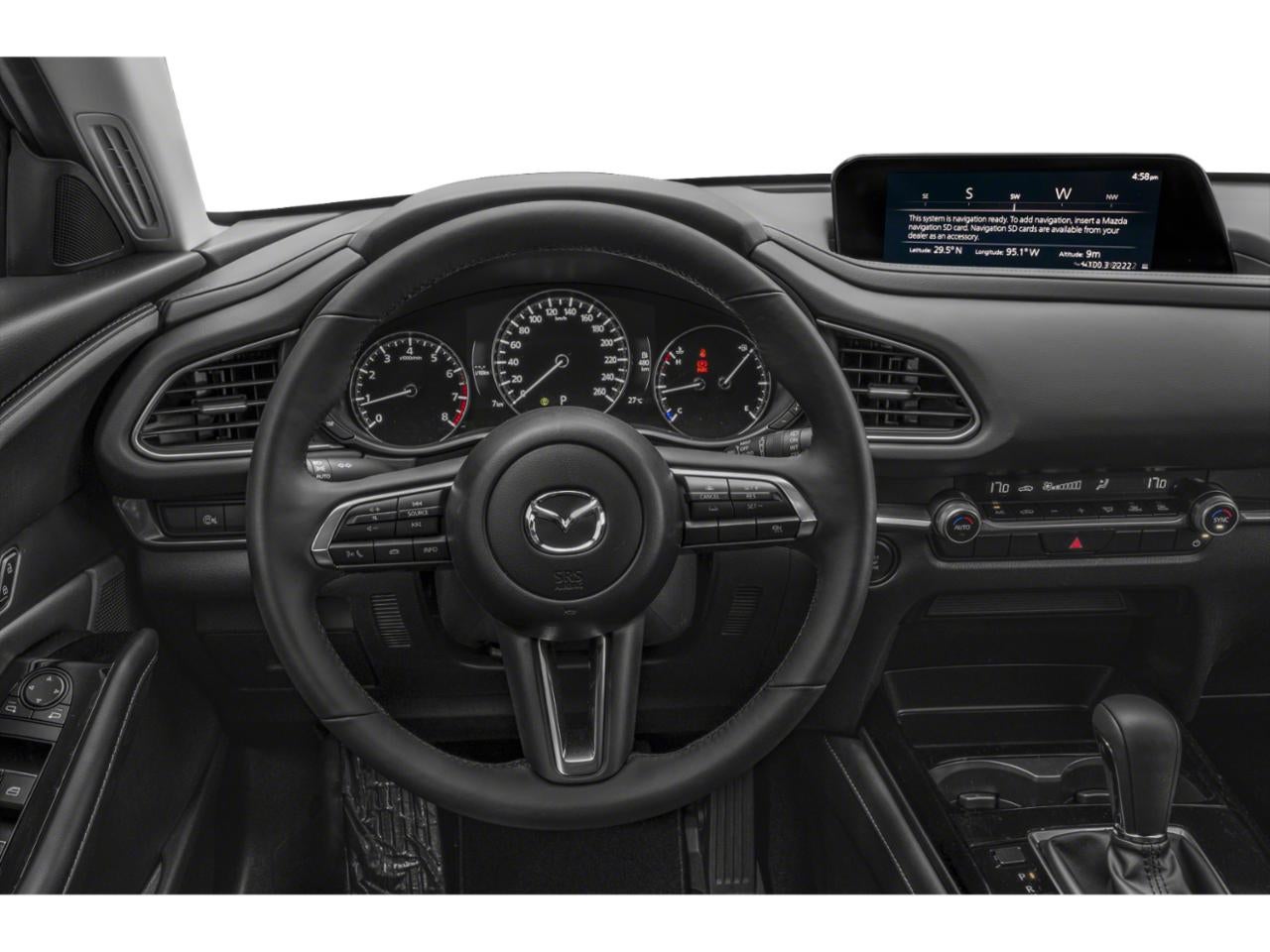 2024 Mazda Mazda CX-30 2.5 S Select Sport AWD