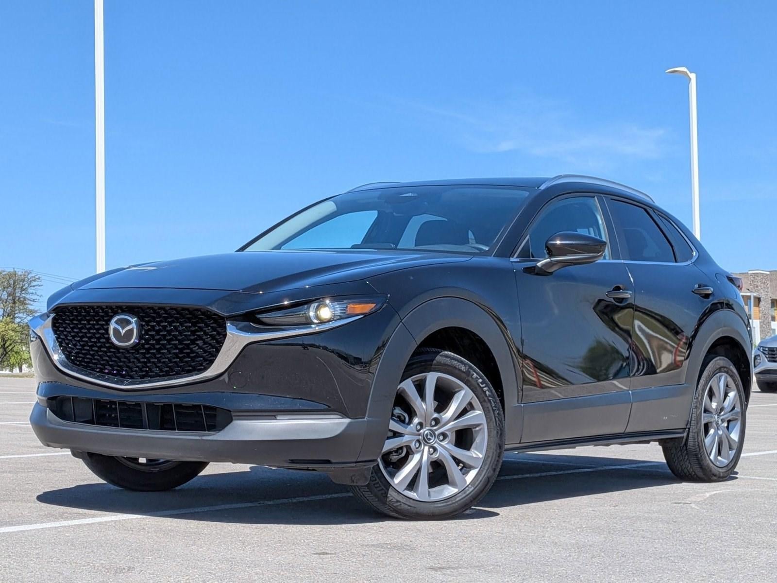 2025 Mazda Mazda CX-30 2.5 S Preferred Package AWD