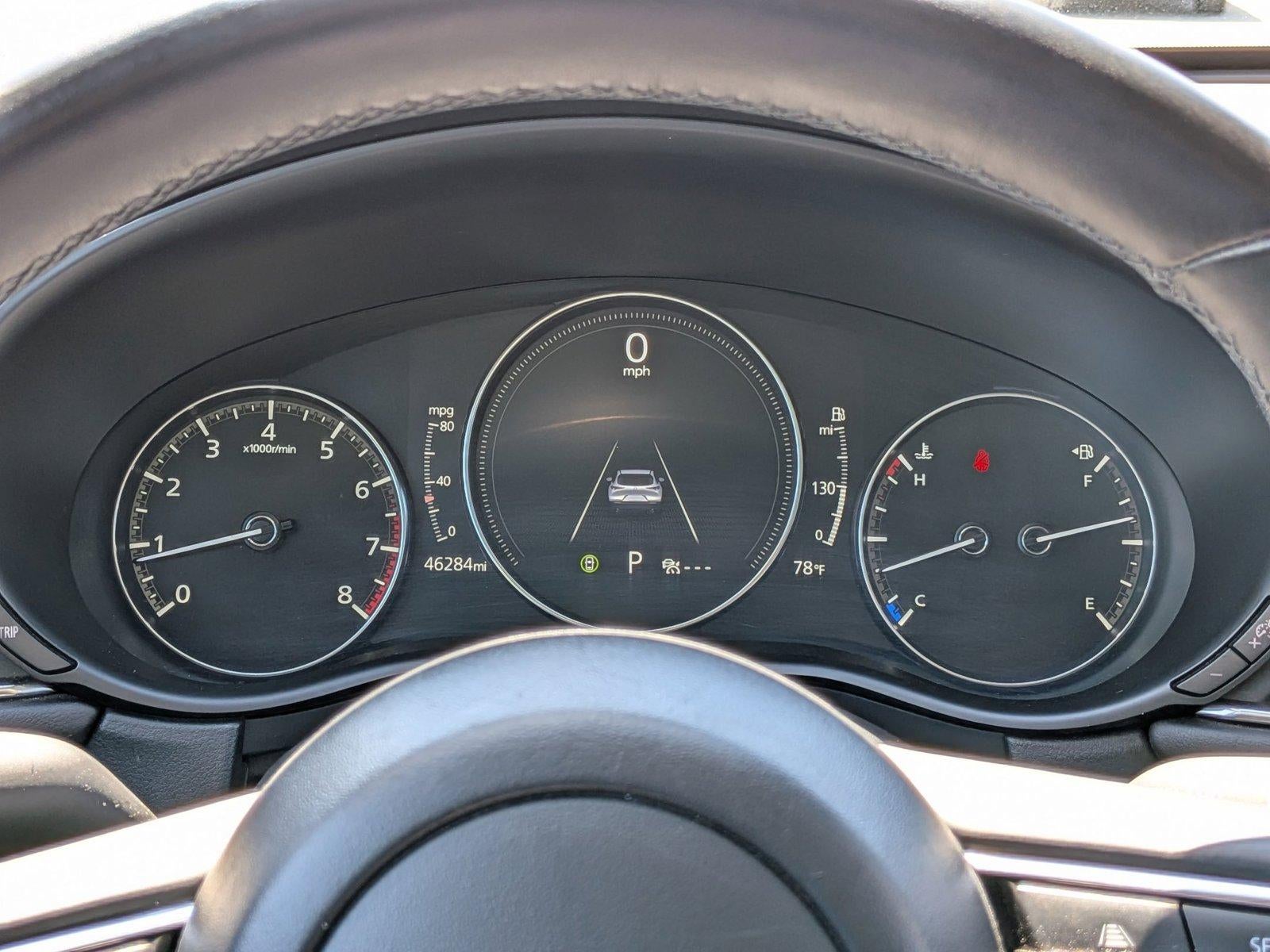 2025 Mazda Mazda CX-30 2.5 S Preferred Package AWD