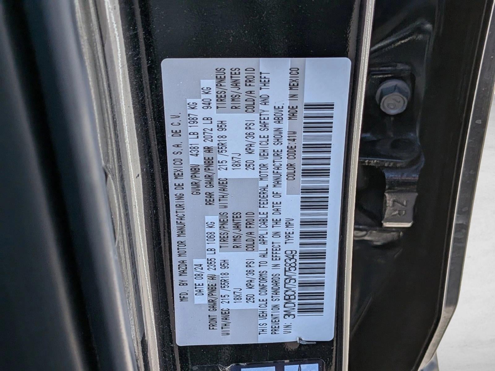 2025 Mazda Mazda CX-30 2.5 S Preferred Package AWD