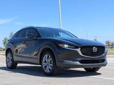 2025 Mazda Mazda CX-30 2.5 S Preferred Package AWD