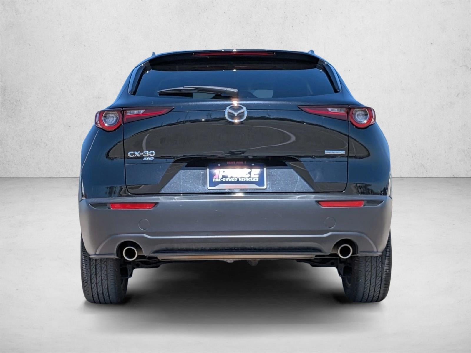 2025 Mazda Mazda CX-30 2.5 S Preferred Package AWD