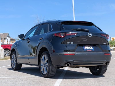 2025 Mazda Mazda CX-30 2.5 S Preferred Package AWD