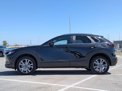 2025 Mazda Mazda CX-30 2.5 S Preferred Package AWD