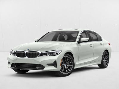 2020 BMW 330i Sedan North America