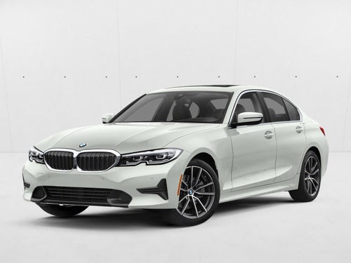 2020 BMW 330i Sedan North America
