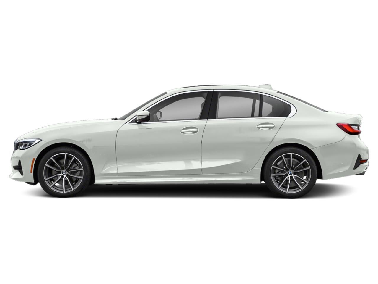 2020 BMW 330i Sedan North America