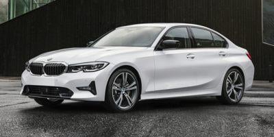 2020 BMW 330i Sedan North America