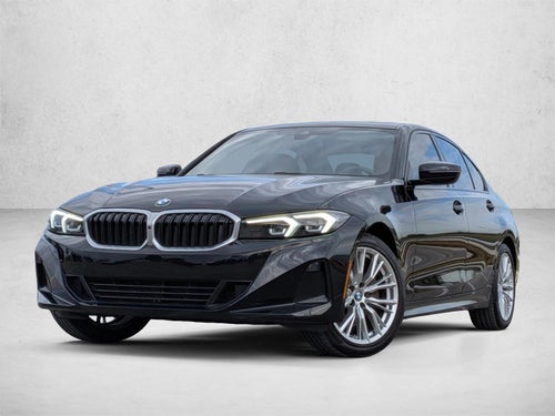 2023 BMW 330i Sedan