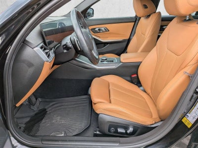 2023 BMW 330i Sedan