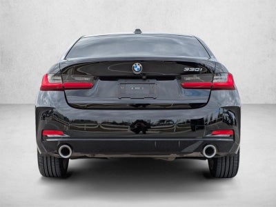 2023 BMW 330i Sedan
