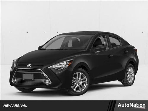 2017 Toyota Yaris iA Auto (Natl)