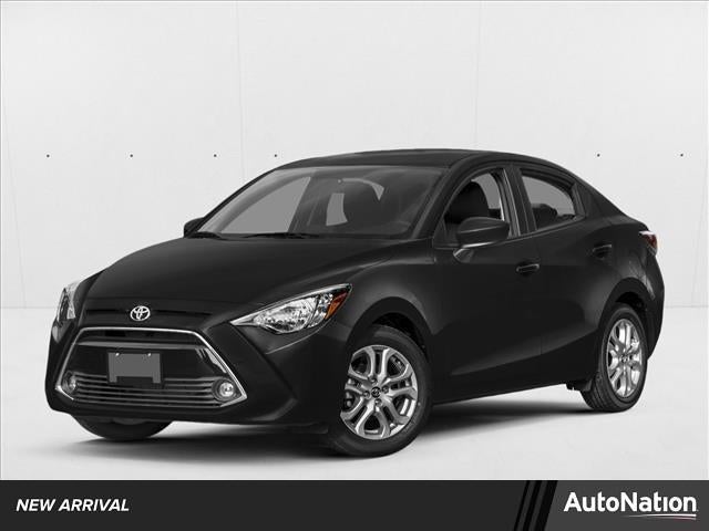 2017 Toyota Yaris iA Auto (Natl)