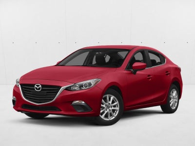 2015 Mazda Mazda3 4dr Sdn Auto i Grand Touring