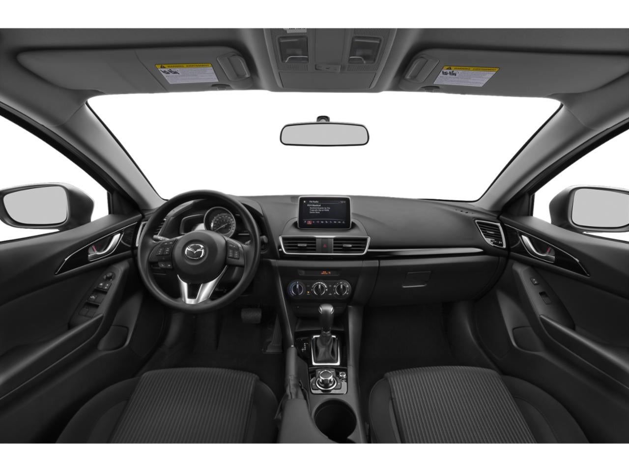2015 Mazda Mazda3 4dr Sdn Auto i Grand Touring