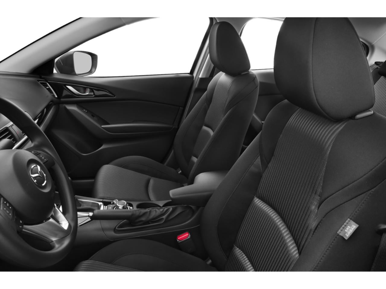 2015 Mazda Mazda3 4dr Sdn Auto i Grand Touring