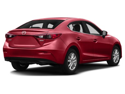 2015 Mazda Mazda3 4dr Sdn Auto i Grand Touring