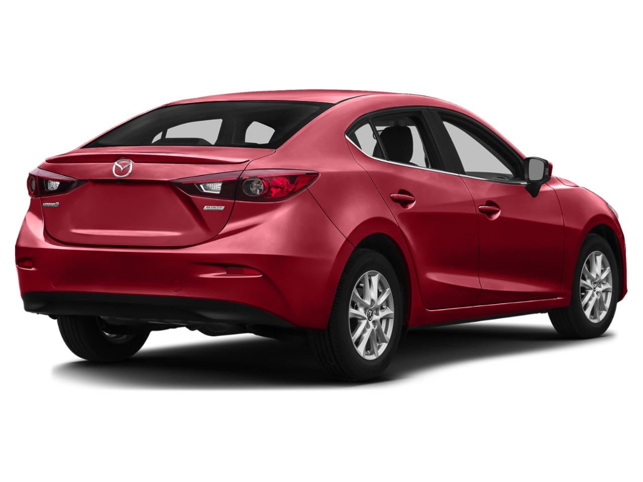 2015 Mazda Mazda3 4dr Sdn Auto i Grand Touring