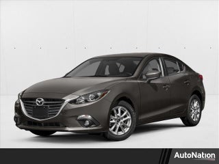 2016 Mazda Mazda3 4dr Sdn Auto i Touring