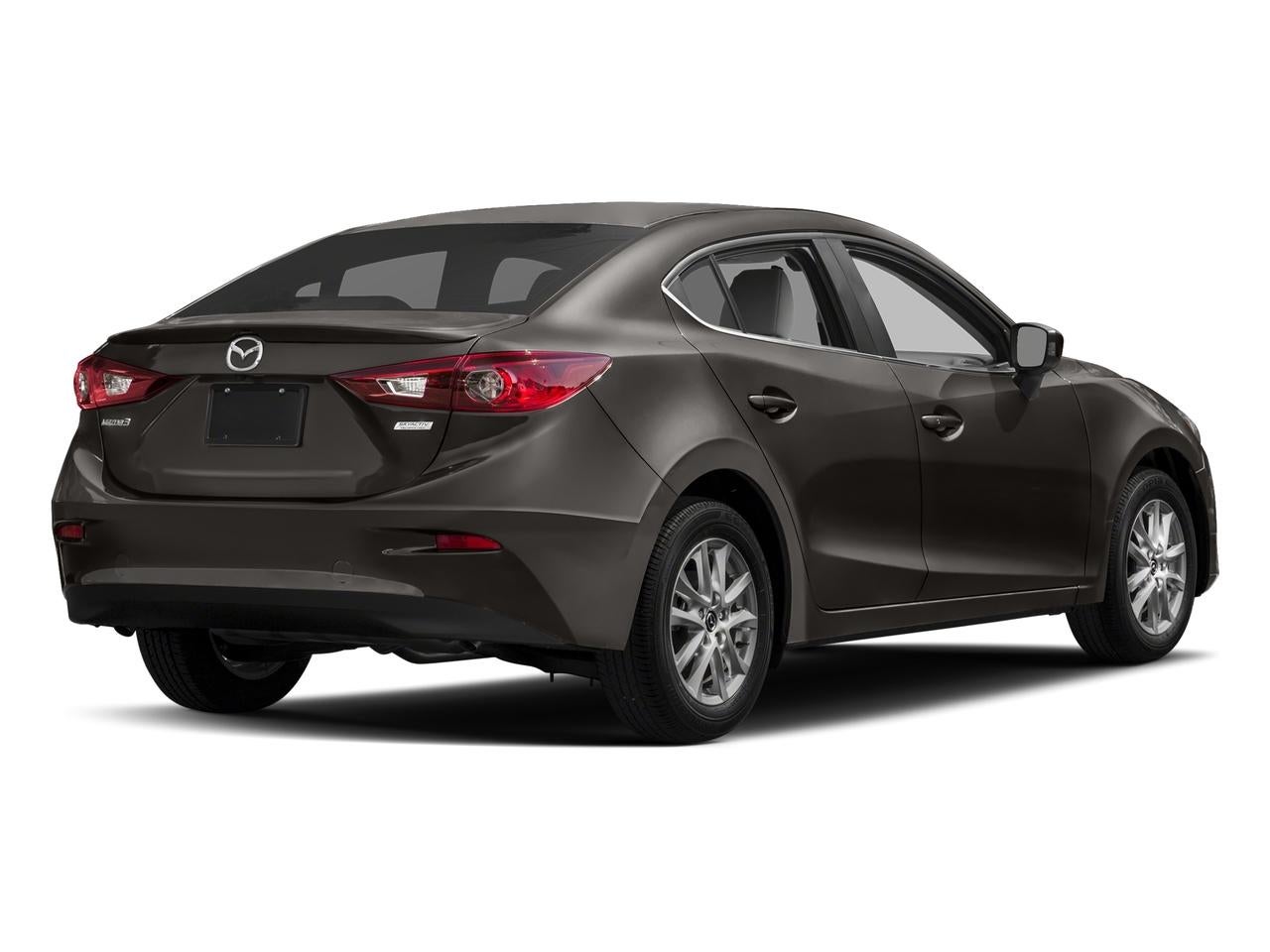 2016 Mazda Mazda3 4dr Sdn Auto i Touring