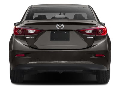 2016 Mazda Mazda3 4dr Sdn Auto i Touring