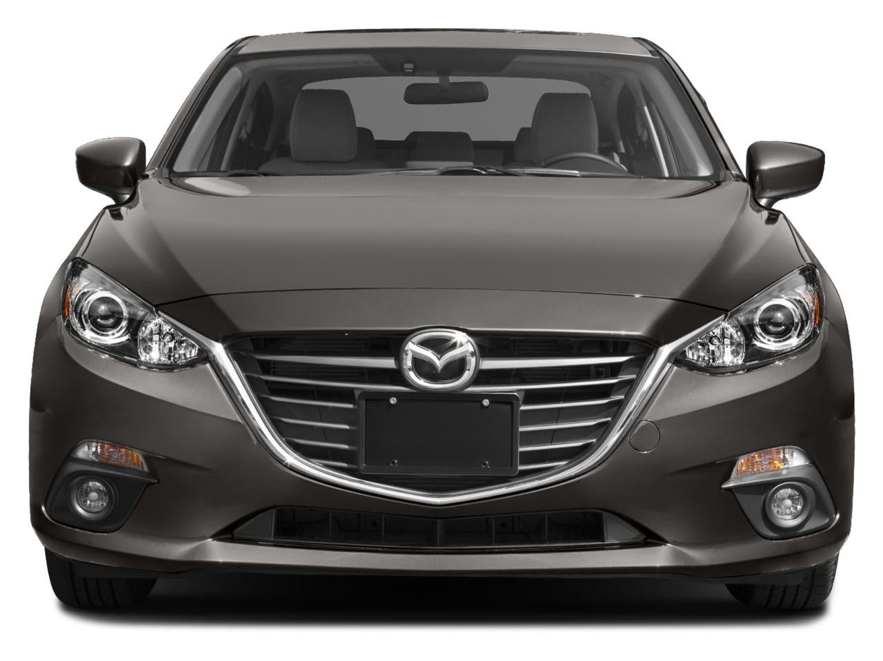 2016 Mazda Mazda3 4dr Sdn Auto i Touring