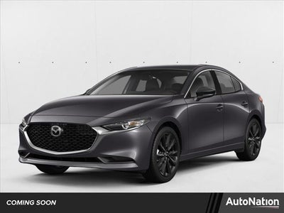 2024 Mazda Mazda3 Sedan 2.5 S Select Sport FWD