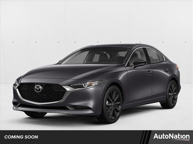 2024 Mazda Mazda3 Sedan 2.5 S Select Sport FWD
