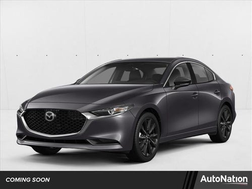 2024 Mazda Mazda3 Sedan 2.5 S Select Sport FWD