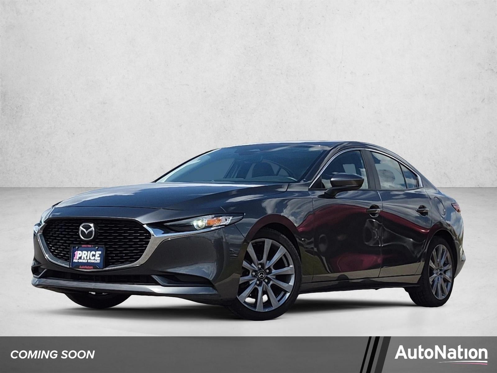 2024 Mazda Mazda3 Sedan 2.5 S Preferred FWD