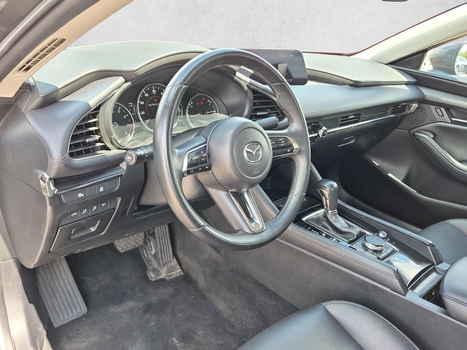 2024 Mazda Mazda3 Sedan 2.5 S Preferred FWD