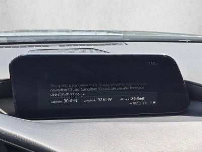2024 Mazda Mazda3 Sedan 2.5 S Preferred FWD