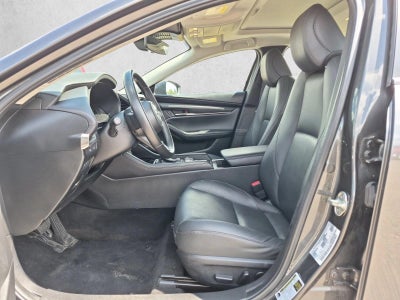 2024 Mazda Mazda3 Sedan 2.5 S Preferred FWD