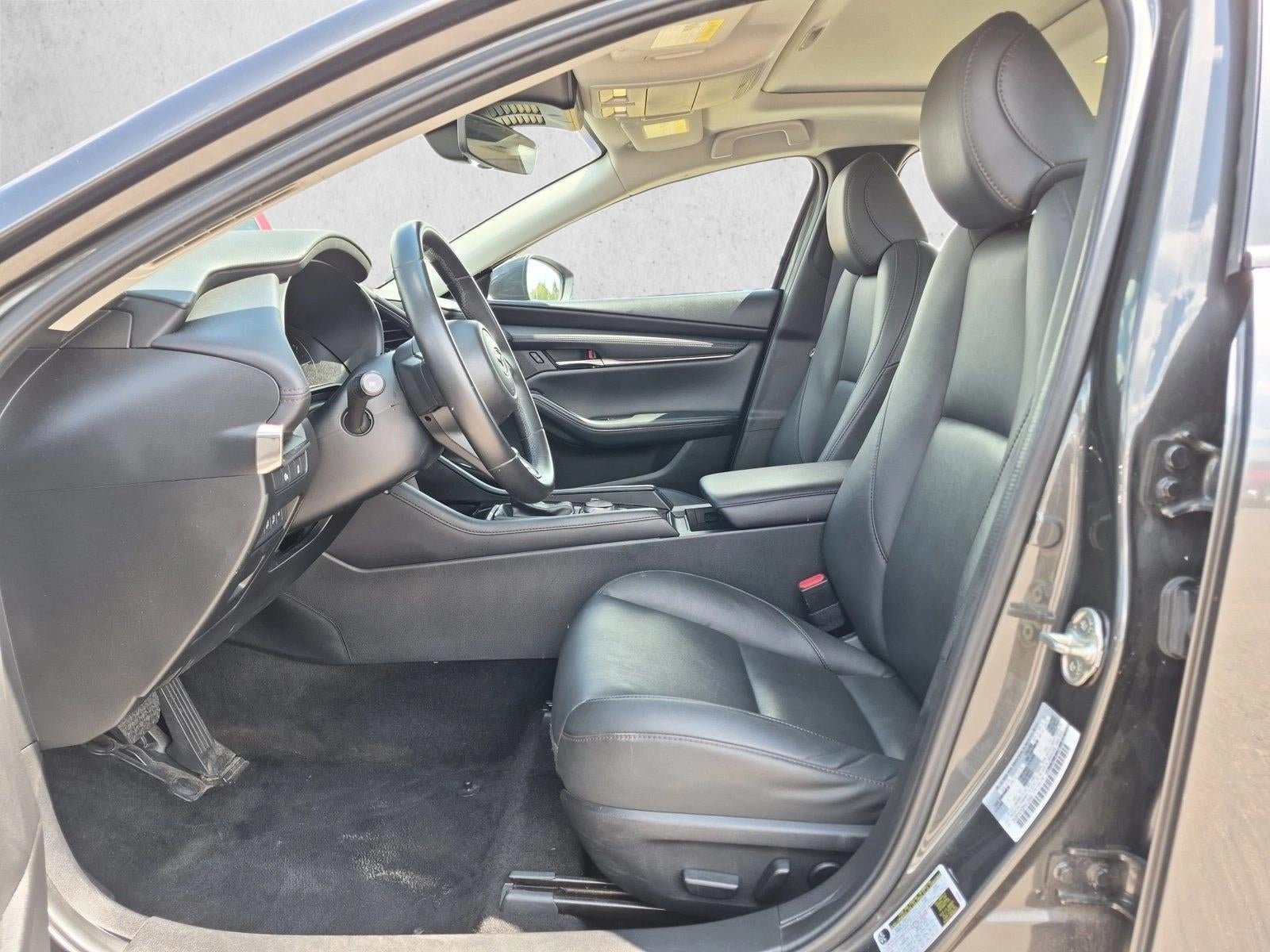 2024 Mazda Mazda3 Sedan 2.5 S Preferred FWD