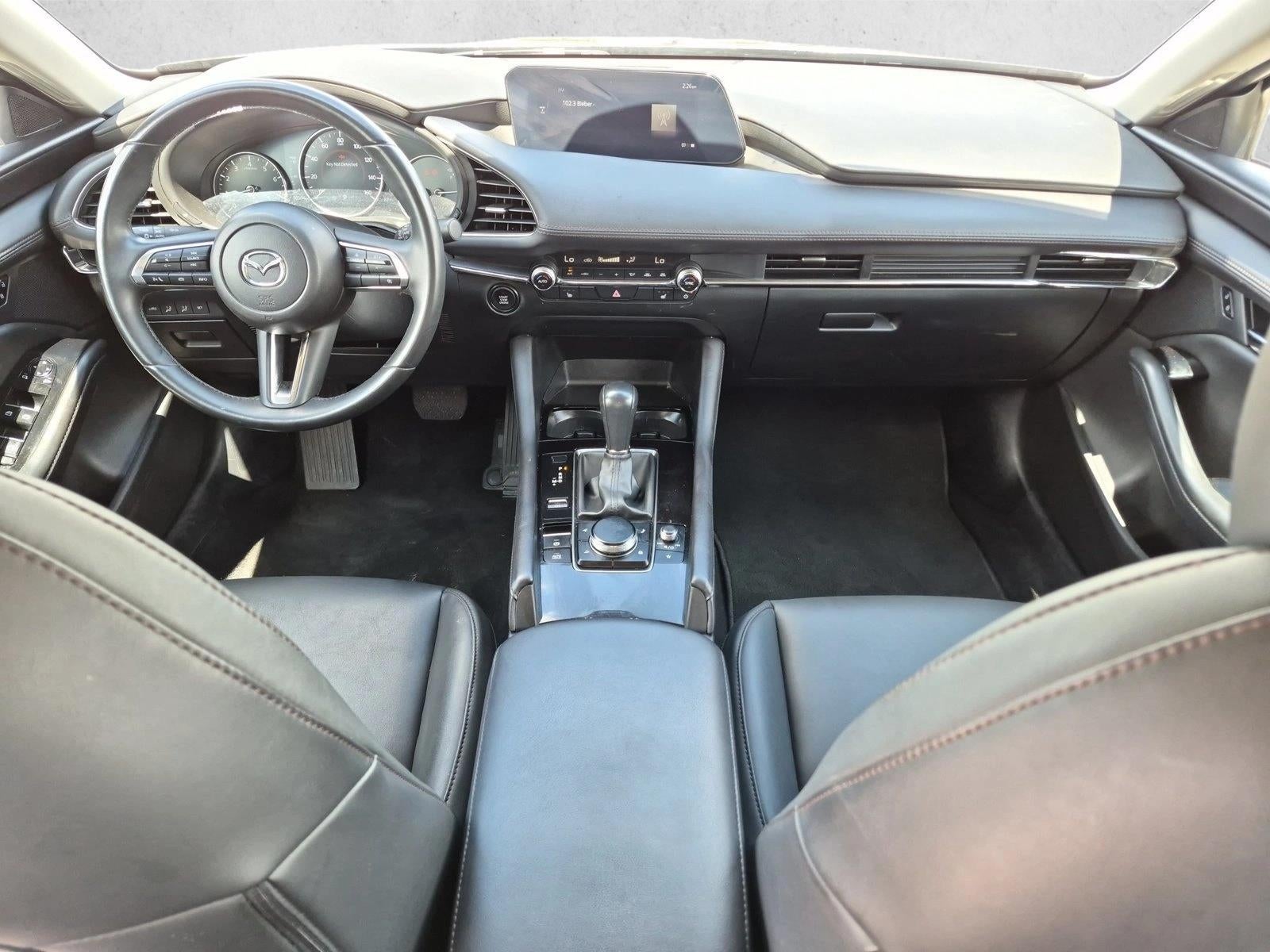 2024 Mazda Mazda3 Sedan 2.5 S Preferred FWD