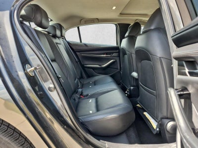 2024 Mazda Mazda3 Sedan 2.5 S Preferred FWD
