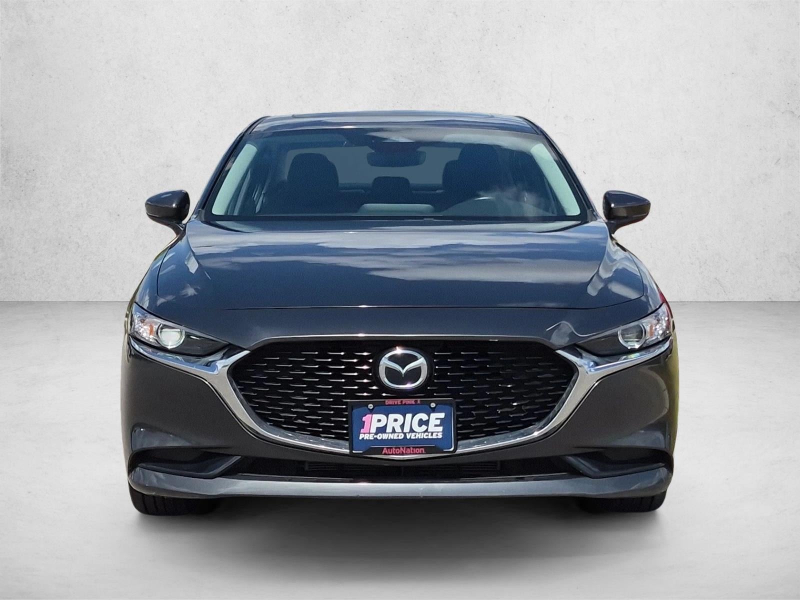 2024 Mazda Mazda3 Sedan 2.5 S Preferred FWD
