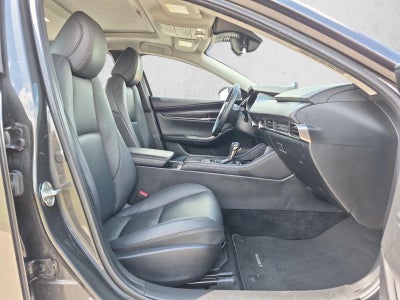 2024 Mazda Mazda3 Sedan 2.5 S Preferred FWD