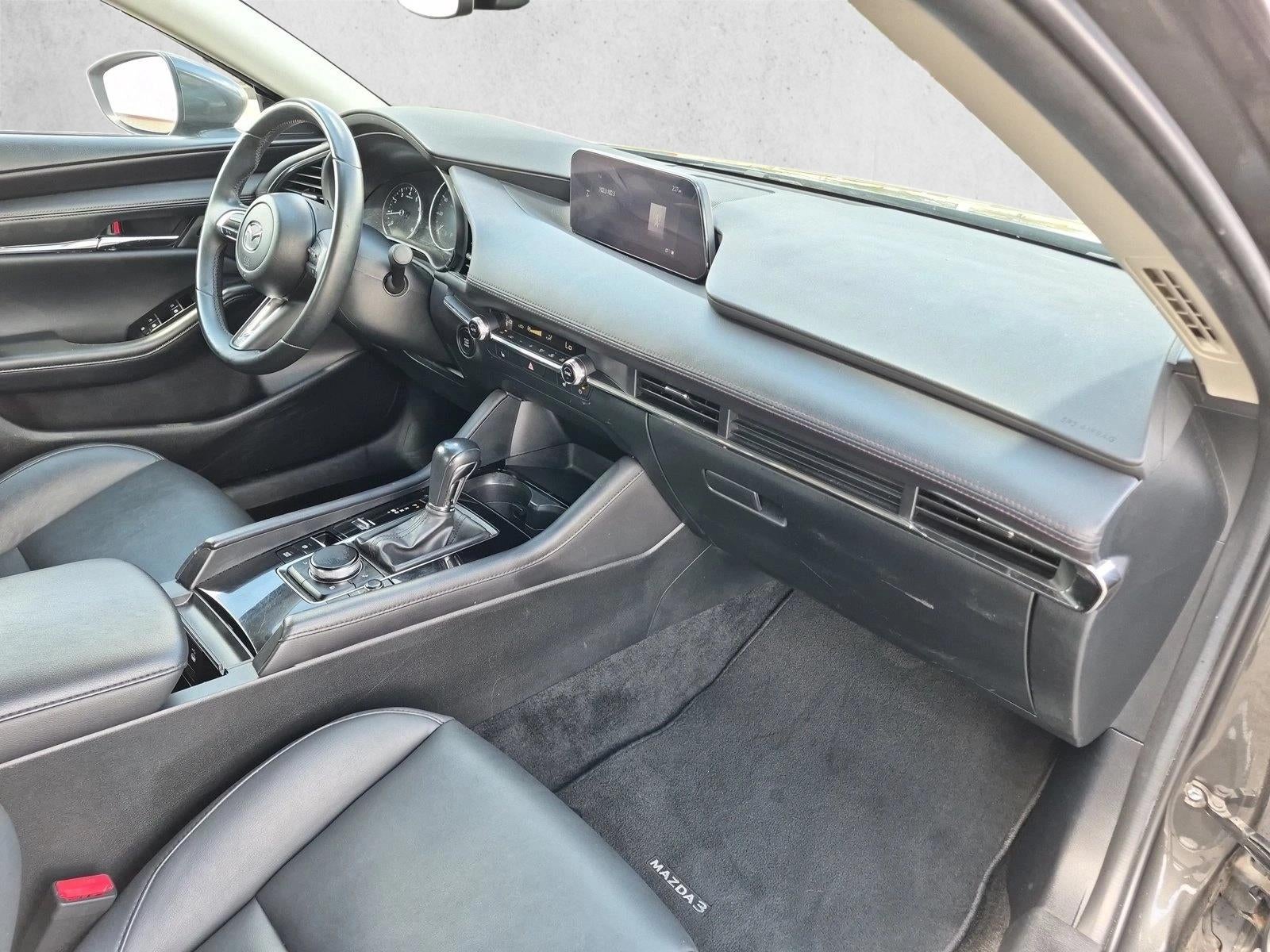 2024 Mazda Mazda3 Sedan 2.5 S Preferred FWD