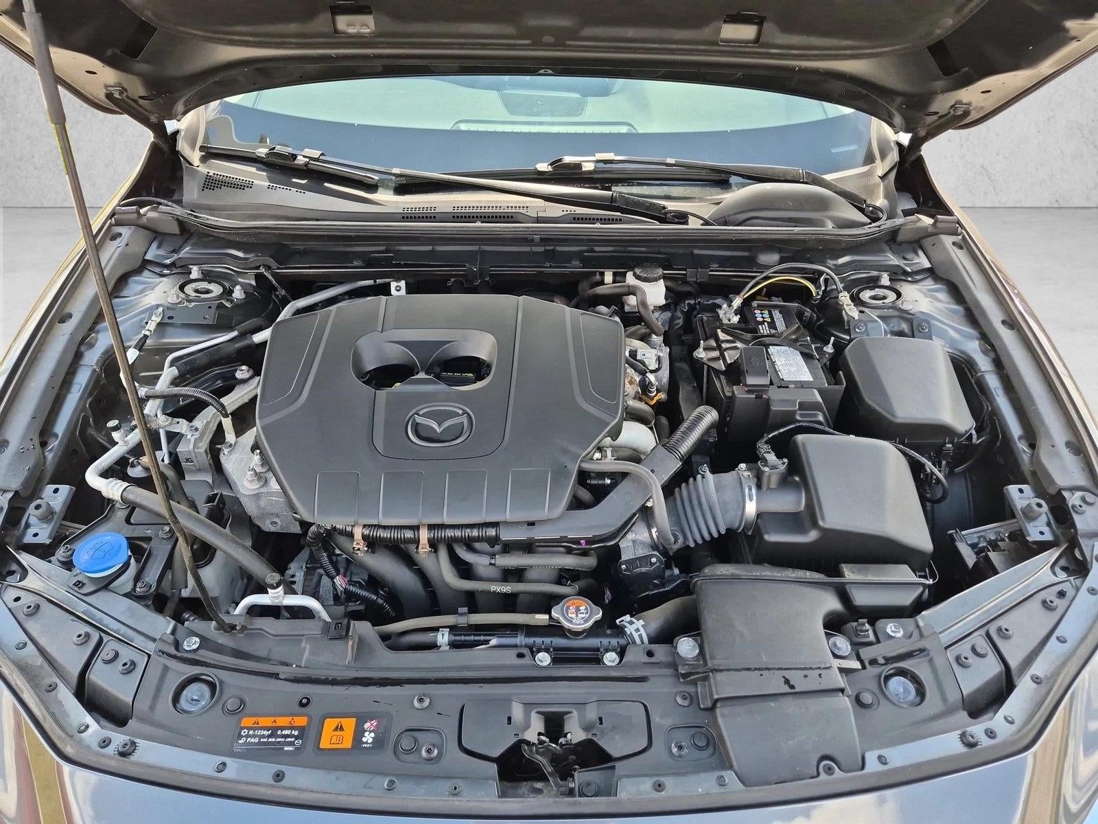 2024 Mazda Mazda3 Sedan 2.5 S Preferred FWD