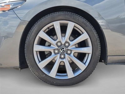 2024 Mazda Mazda3 Sedan 2.5 S Preferred FWD