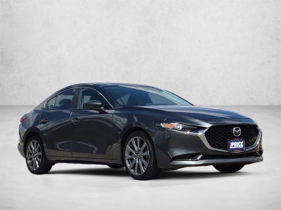 2024 Mazda Mazda3 Sedan 2.5 S Preferred FWD