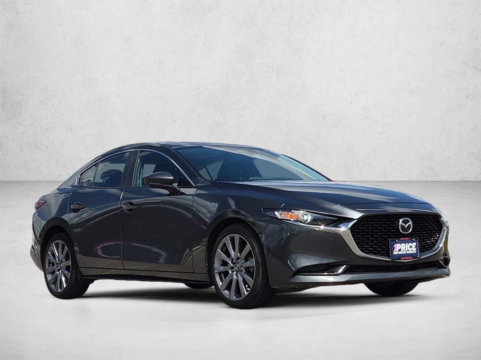 2024 Mazda Mazda3 Sedan 2.5 S Preferred FWD