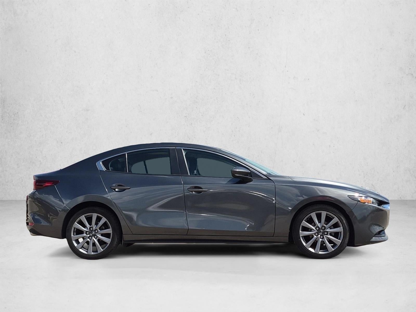 2024 Mazda Mazda3 Sedan 2.5 S Preferred FWD