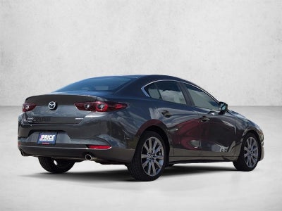 2024 Mazda Mazda3 Sedan 2.5 S Preferred FWD
