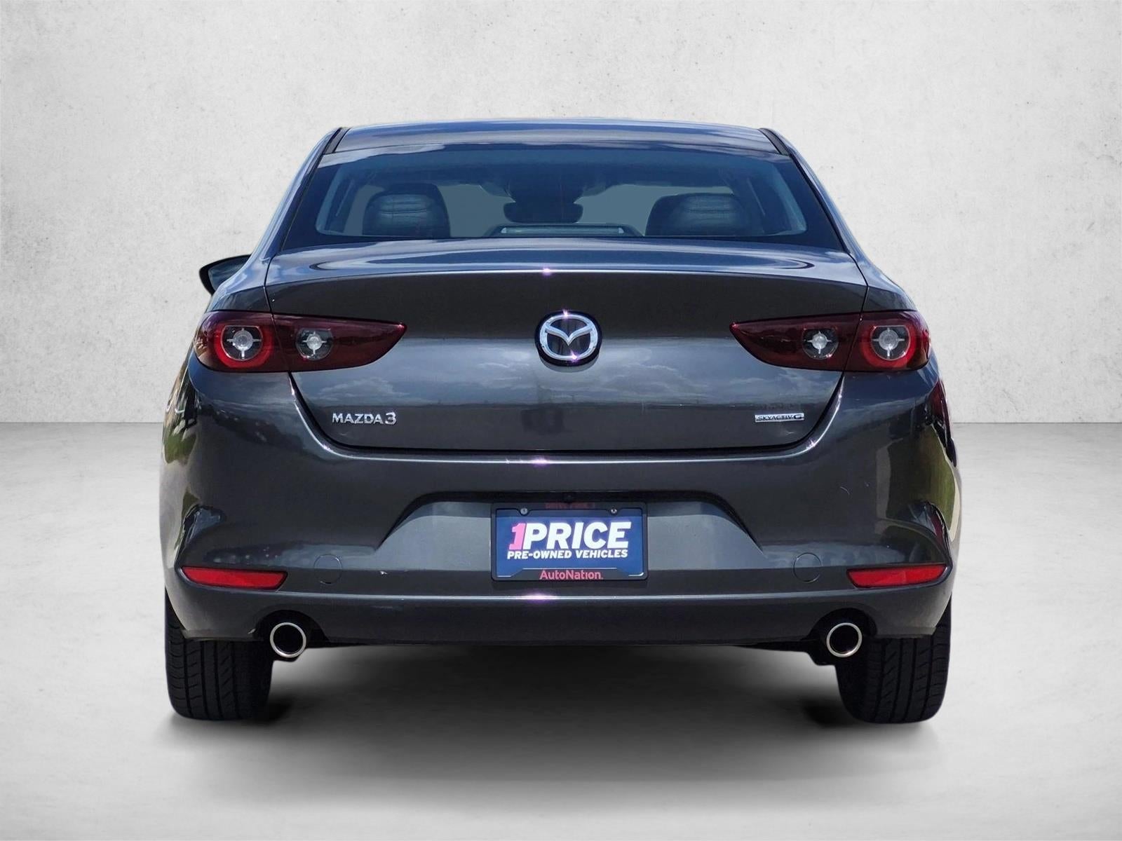 2024 Mazda Mazda3 Sedan 2.5 S Preferred FWD
