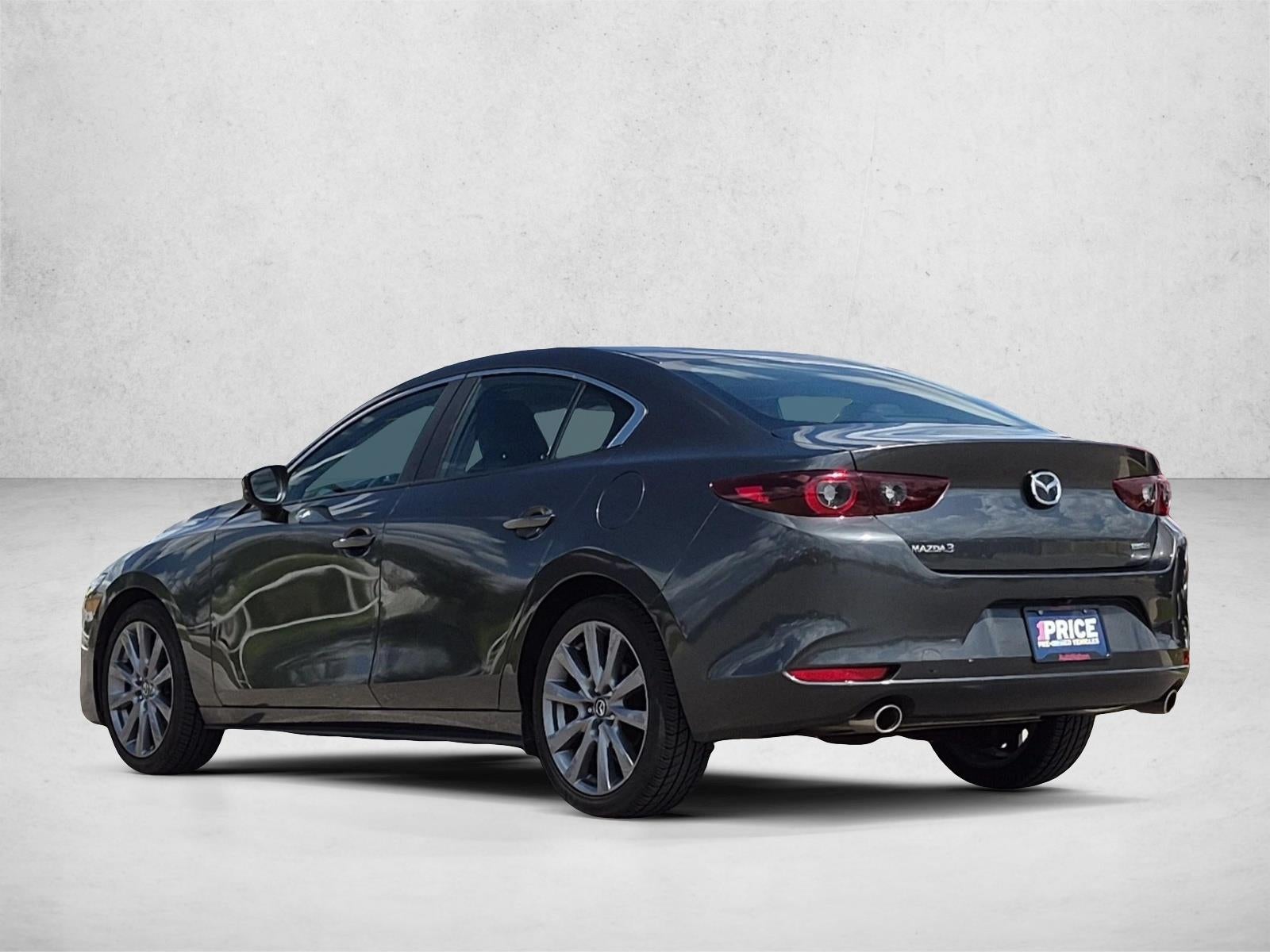 2024 Mazda Mazda3 Sedan 2.5 S Preferred FWD