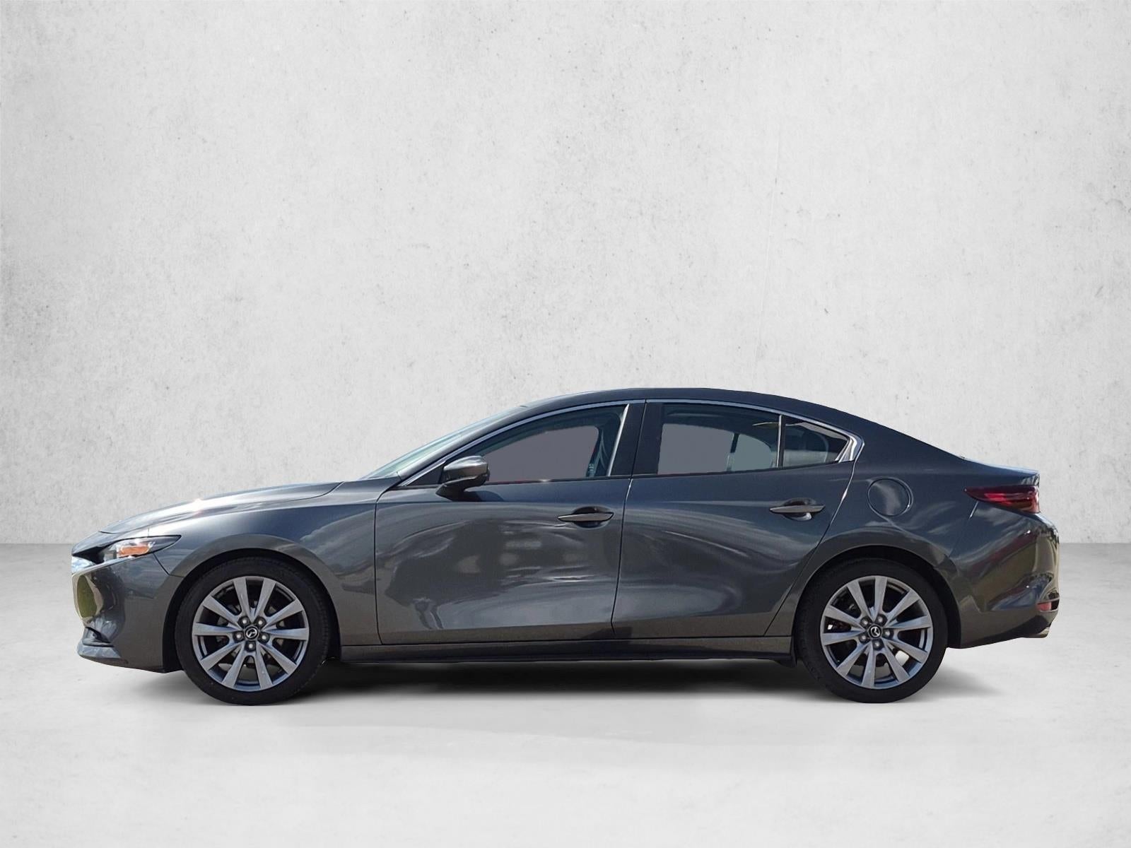 2024 Mazda Mazda3 Sedan 2.5 S Preferred FWD