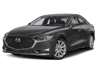 2024 Mazda Mazda3 Sedan 2.5 S Preferred FWD